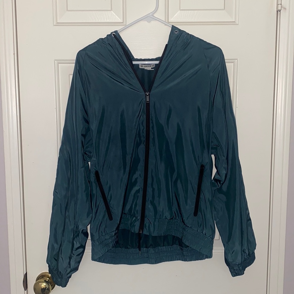 Workout Windbreaker